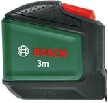 BOSCH Ma&szlig;band, 3 m