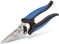 BGS TECHNIC Universal-Schere, 7962, Edelstahl, 180 mm