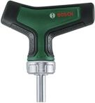 BOSCH Bit-Ratschenschraubendreher, 1600A02Z9S, T-Griff