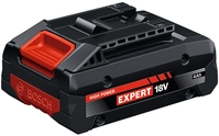BOSCH Werkzeug-Akku Expert EXBA18V-40, 18 V, 4,0 Ah