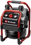 EINHELL PROFESSIONAL Akku-Kompressor SILENZZO 36/210, 4020380