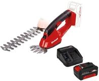 EINHELL Akku-Strauchschere GC-CG 18 Li + Starterset
