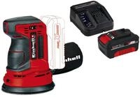 EINHELL Akku-Exzenterschleifer TE-RS 18 Li Kit (1x 4,0 Ah)