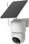 NEDIS &Uuml;berwachungskamera SmartLife, WIFICBO50WT, Au&szlig;en, Wi-Fi, wei&szlig;