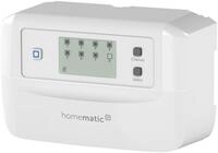 HOMEMATIC IP 161656A0, Fu&szlig;boden-Heizungscontroller, 8 Kan&auml;le, motorisch