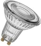 OSRAM LED-Lampe SUPERSTAR, dimmbar, GU10, 6,1 W, 4000 K, EEK: E, 575 lm, neutralwei&szlig;