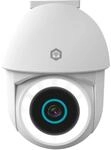 NEDIS &Uuml;berwachungskamera SmartLife, WIFICO22CWT, Au&szlig;en, Spotlight, wei&szlig;