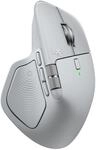LOGITECH Maus MX Master 4 hellgrau