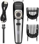 PROFI CARE Haar- & Bartschneidemaschine, PC HSMR 3131, 1-20mm, IPX6, chrom-schwarz