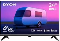 DYON LED-TV Enter 24 Pro-X-V, 24" (60 cm), HD, 12 V Anschlusskabel