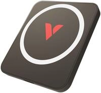 VERBATIM Externe SSD SnapBack 2TB Mocca Metallic