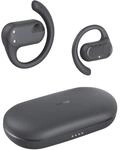 HAMA Kopfh&ouml;rer Spirit Open, True Wireless Stereo (TWS), Bluetooth, Schwarz