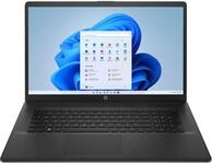 HP Notebook 17-cp2139ng, 43,9cm (17,3"), FHD, AMD Ryzen&trade; 3 7320U, 8GB DDR5, 512 GB