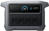 ANKER Powerstation SOLIX C1000 Gen2, 2000W, 1024Wh, App kompatibel