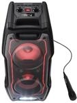 SHARP Bluetooth Party-Lautsprecher PS931, 180 W, schwarz