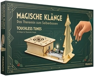 FRANZIS Magische Kl&auml;nge: Das Theremin zum Selberbauen