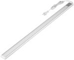 REV LED-Unterbauleuchte Alu, 10W, 3000K, 850lm, warmwei&szlig;, IP20, 90 cm