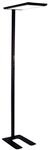 LUXULA LED-B&uuml;ro-Stehleuchte, Up/Down, 100W, 4000K, EEK: F, 7000lm, IP20,...