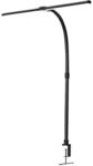 LUXULA LED-Schreibtischleuchte, EEK: G, 24 W, 800 lm, CCT, schwarz