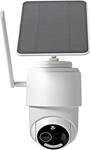 NEDIS &Uuml;berwachungskamera SmartLife, SIMCBO50WT, Au&szlig;en, wei&szlig;