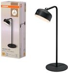 OSRAM LED-Tischleuchte, 1,8W, 3000K, 100lm, warmwei&szlig;, Dimmbar, IP20, schwarz