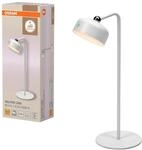 OSRAM LED-Tischleuchte, 1,8W, 3000K, 140lm, warmwei&szlig;, Dimmbar, IP20, wei&szlig;