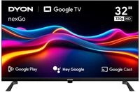 DYON LED Smart-TV nexGo 32H 80 cm (32"), EEK: E, HD