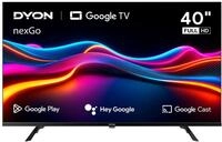 DYON LED Smart-TV nexGO 40F 100 cm (40"), EEK: F, HD