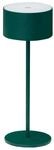 M&Uuml;LLER-LICHT LED-Akku-Tischleuchte Flora, 2 W, 110 lm, 3000 K, gr&uuml;n