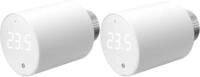 SHELLY Heizk&ouml;rper-Thermostat BluTRV, 2 St&uuml;ck, Bluetooth, Zigbee, WLAN