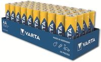 VARTA Batterie Alkaline, Mignon, AA, LR06, 1.5V, Industrial Pro, 40 St&uuml;ck