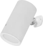 REV LED Akku Clip-Leuchte, IP54, wei&szlig;