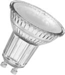 OSRAM LED-Lampe STAR, GU10, 2,4 W, 4000 K, EEK: E, 230 lm, IP20, neutralwei&szlig;