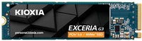 KIOXIA M.2 SSD Exceria G3 1TB