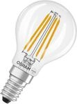 OSRAM LED-Lampe Retrofit, 3,4 W, E14, 2700K, EEK:D, 470 lm, IP20, warmwei&szlig;