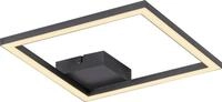 JUST LIGHT LED-Deckenleuchte 14707-18, 10W, 3000K, 1370lm, warmwei&szlig;, IP20,...