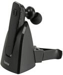 HAMA Kopfh&ouml;rer MyVoice2100 Kabellos, Ohrb&uuml;gel, Bluetooth, Ladestation, Schwarz