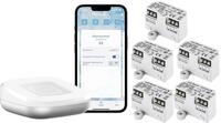 HOMEMATIC IP Rollladenaktor Unterputz + Accesspoint 2