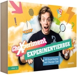 FRANZIS CheXperiment Experimentierbox, Checker Tobi, 67198
