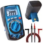 PEAKTECH Digital Multimeter P 1021, 4000 Counts