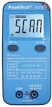 PEAKTECH Smart-Multimeter, P 1072, 600 V AC/DC, NCV, True RMS