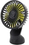 HP AUTOZUBEH&Ouml;R Auto-Ventilator 20218, USB 5V