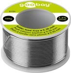 GOOBAY L&ouml;tzinn Pro, 100 g, &Oslash; 0,35 mm