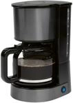 PROFI COOK Kaffeemaschine PC-KA 1330, 1,5L, 12-14 Tassen, Edelstahlfront, 800W