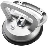BGS TECHNIC Saugheber, 7995, Ganzmetall-Ausf&uuml;hrung, &Oslash; 115 mm, 45 kg