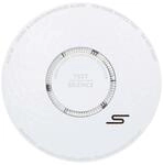 ALECTO Rauch- und Kohlenmonoxidalarm SDX10, wei&szlig;