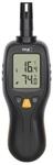 TFA Digitales Profi-Thermo-Hygrometer, schwarz
