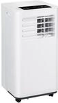 LIFETIME AIR Klimaanlage 9000BTU, 3in1, inkl. Fernbedienung & Timer
