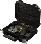 GOOBAY TOOLS 4in1 Mini-Akkuschrauber-Set, 77817, 35-teilig