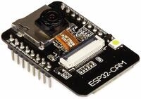 JOY-IT ESP32 Kamera-Entwicklungsplatine mit 2 MP Kamera, SBC-ESP32-Cam